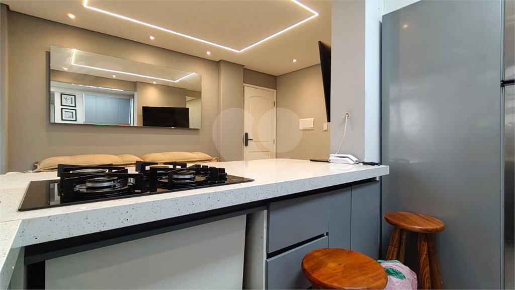 Apartamento à venda com 2 quartos, sendo 1 suíte, em Santana, São Paulo, SP