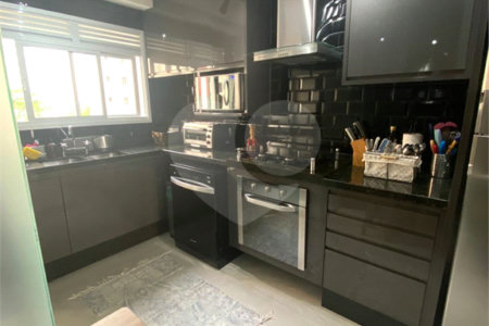 Apartamento à venda com 3 suítes em Tatuapé, São Paulo, SP