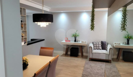 Apartamento à venda com 3 quartos, sendo 1 suíte,  em Além Ponte, Sorocaba, SP