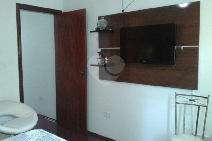 Sobrado à venda com 3 quartos em Mandaqui, São Paulo, SP