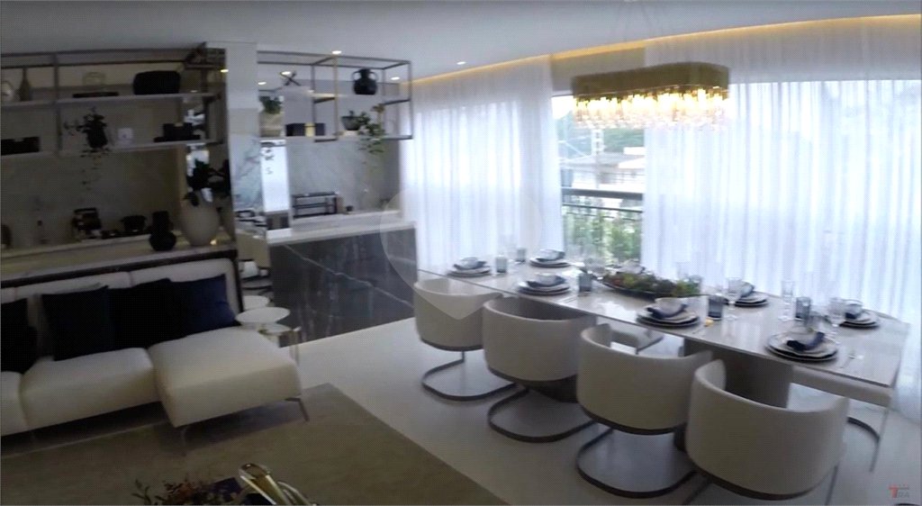 Apartamento à venda com 3 suítes em Jardim Aurélia, São Paulo, SP