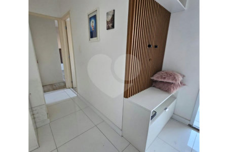 Apartamento à venda com 2 quartos em Barra Funda, São Paulo, SP