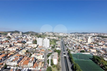 Apartamento à venda com 3 quartos, sendo 1 suíte,  em Vila América, Santo André, SP