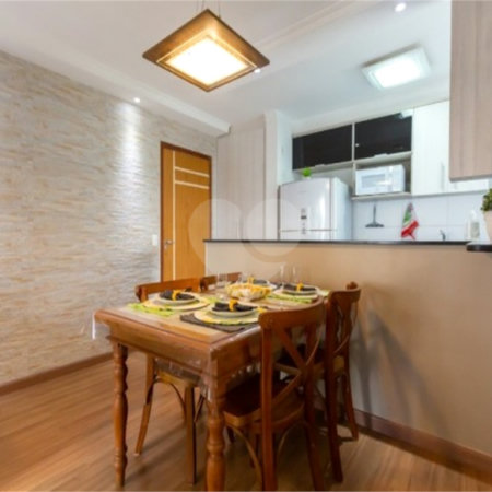 Apartamento à venda com 2 quartos, sendo 1 suíte, em Parque Reboucas, São Paulo, SP