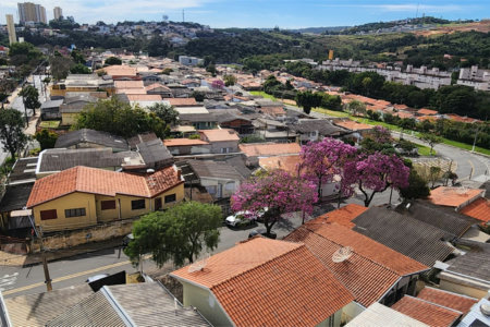 Apartamento à venda ou para alugar com 3 quartos, sendo 1 suíte,  em Chácara Nova Era, Valinhos, SP