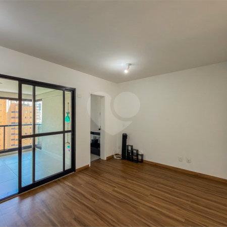 Studio novo com 33m² e vaga na garagem na região da Aclimação em São Paulo - SP.