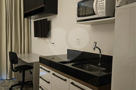 Apartamento à venda com 1 suíte em Vila Olímpia, São Paulo, SP