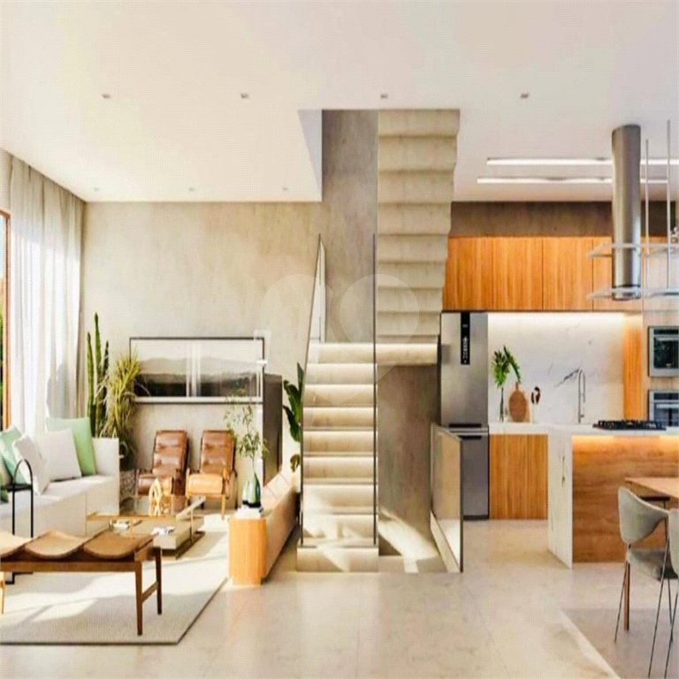 Casa à venda com 3 suítes no condomínio Tryo Residence, São Paulo - SP