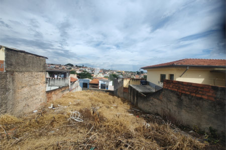 Terreno à venda em Jardim Alvinópolis, Atibaia, SP
