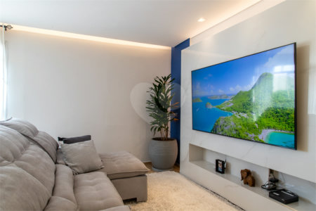 Apartamento à venda com 2 quartos, sendo 1 suíte, em Mirandópolis, São Paulo, SP