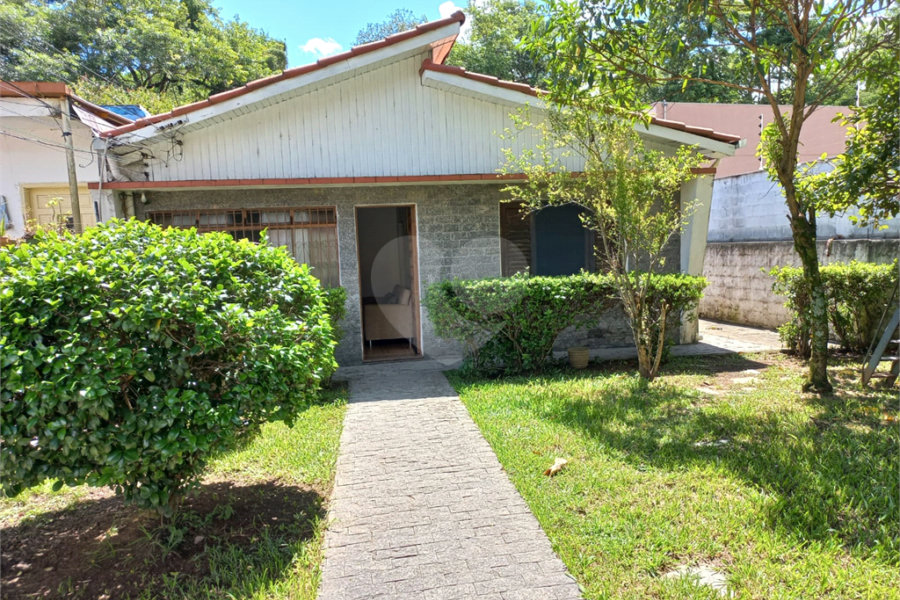 Casa Térrea à venda com 2 quartos em Horto Florestal, São Paulo, SP