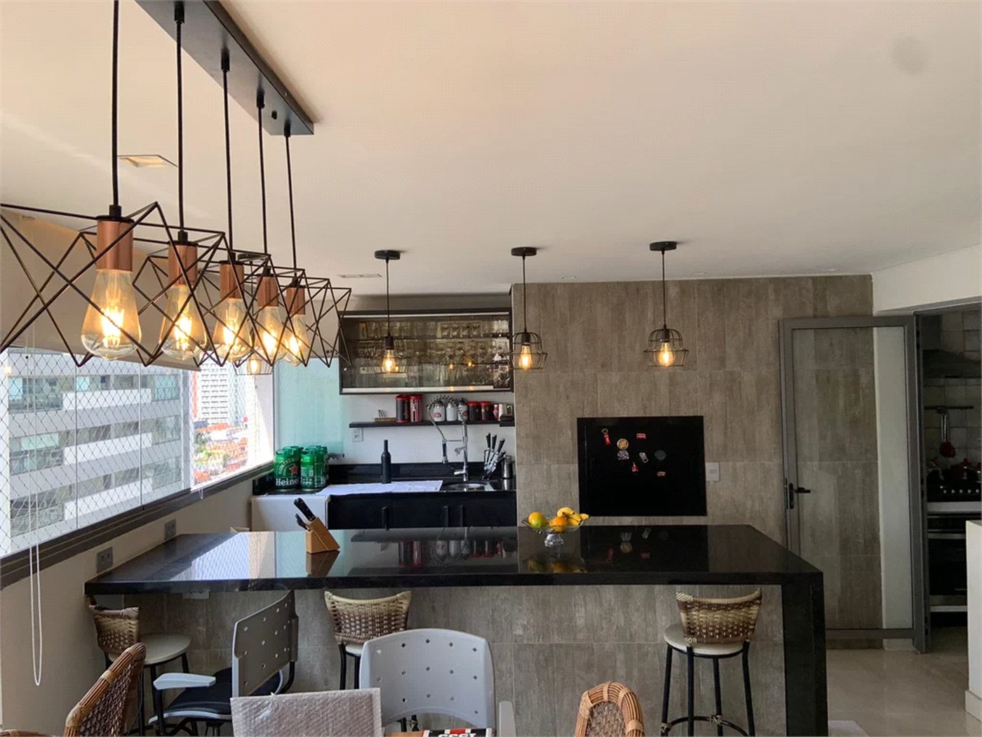 Apartamento à venda com 3 suítes em Vila Leopoldina, São Paulo, SP