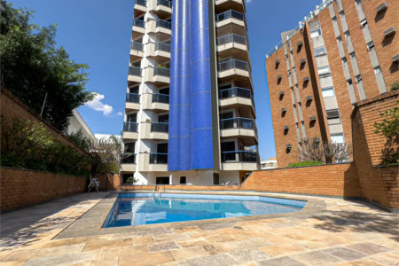 Apartamento à venda com 3 suítes em Sumarezinho, São Paulo, SP