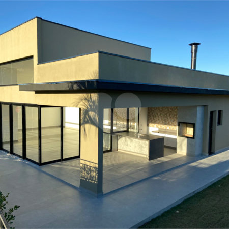 Casa à venda com 3 suítes no condomínio Alphaville Castello, Itu - SP