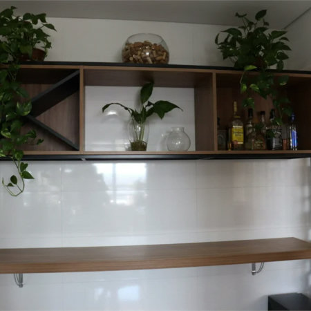 Apartamento à venda com 4 quartos, sendo 3 suítes, em Parque Reboucas, São Paulo, SP