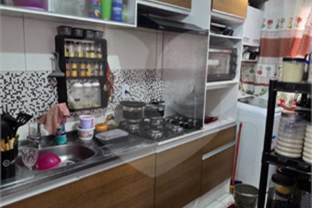 Apartamento à venda com 2 quartos em Vila Nova Bonsucesso, Guarulhos, SP