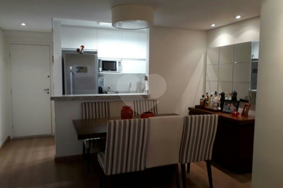 Apartamento à venda com 3 quartos, sendo 1 suíte, em Mandaqui, São Paulo, SP