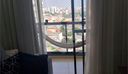 Apartamento à venda com 3 quartos, sendo 1 suíte,  em Mandaqui, São Paulo, SP