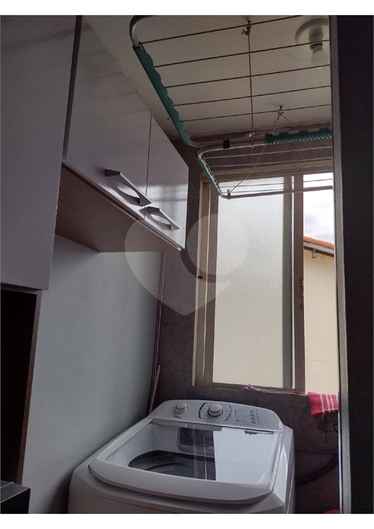 Apartamento à venda com 2 quartos em Jardim Francisco Mendes, São Paulo, SP