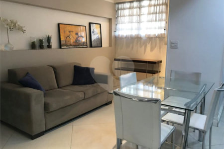 Apartamento para alugar com 1 quarto em Cerqueira César, São Paulo, SP