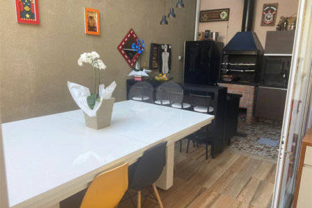 Casa à venda com 3 quartos, sendo 1 suíte,  no condomínio Vida, Mogi das Cruzes - SP