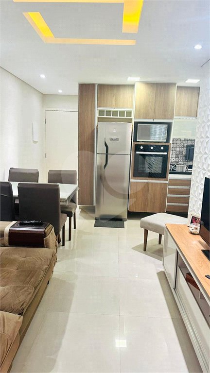 Apartamento à venda com 2 quartos em Parque Turiguara, Cotia, SP