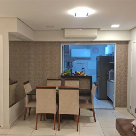 Apartamento à venda, 100 m² por R$ 1.400.000,00 - José Menino - Santos/SP