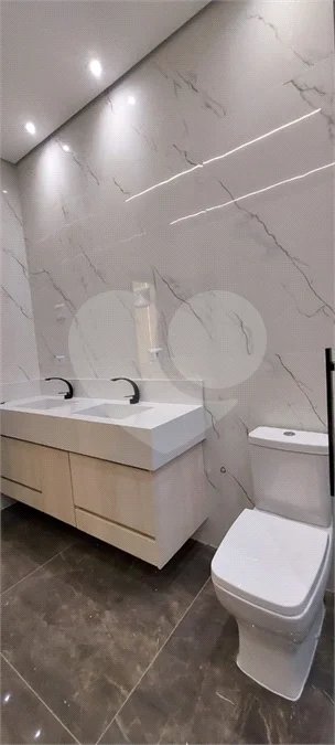 Casa 4 suites - Condomínio Ecoville 1
