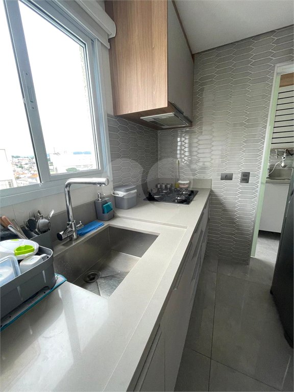 Cobertura à venda com 2 quartos, sendo 1 suíte, em Tucuruvi, São Paulo, SP