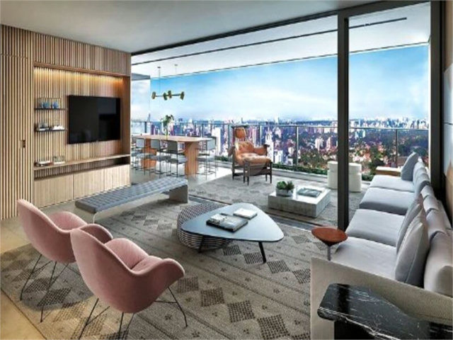 Apartamento à venda com 3 suítes em Jardim América, São Paulo, SP