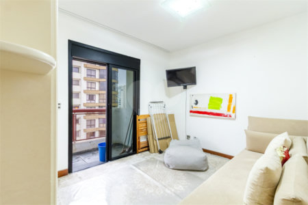 Apartamento à venda com 4 quartos, sendo 1 suíte, em Indianópolis, São Paulo, SP