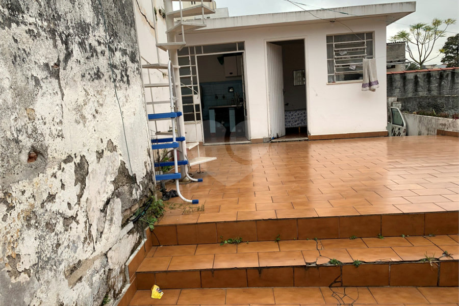 Sobrado à venda com 3 quartos em Tucuruvi, São Paulo, SP