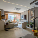 Duplex à venda com 2 suítes em Brooklin, São Paulo, SP