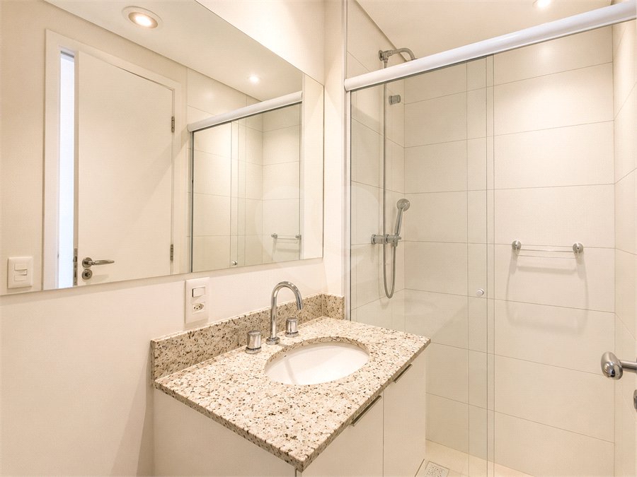 Apartamento à venda com 2 quartos, sendo 1 suíte, em Brooklin, São Paulo, SP