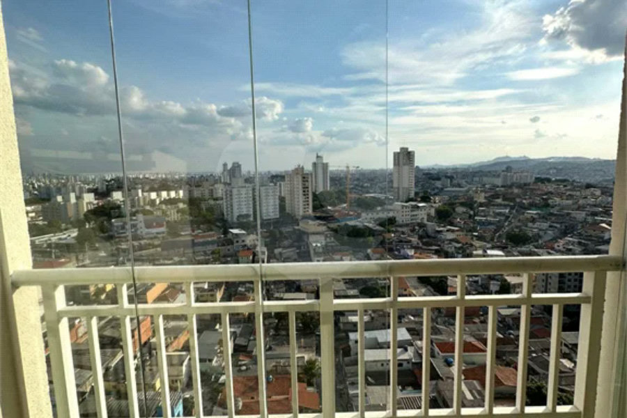 Apartamento à venda com 3 quartos, sendo 1 suíte,  em Mandaqui, São Paulo, SP