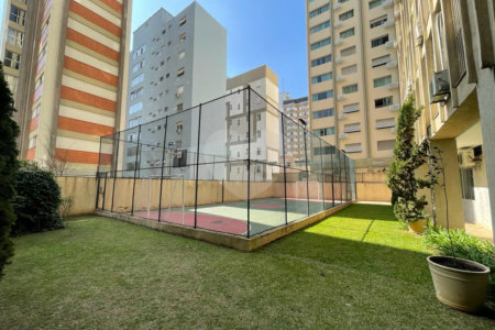Apartamento à venda com 3 suítes em Vila Buarque, São Paulo, SP