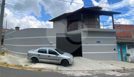 Casa à venda com 3 quartos, sendo 1 suíte,  em Jardim Soberano, Salto, SP