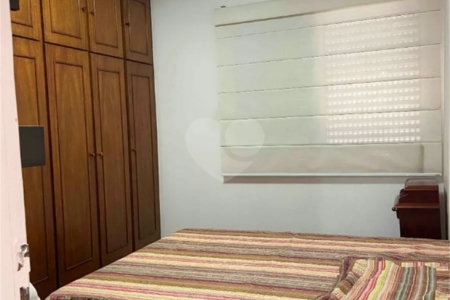 Apartamento à venda com 3 quartos em Vila Romana, São Paulo, SP