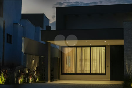 Casa à venda com 4 suítes no condomínio Alphaville Nova Esplanada, Votorantim - SP