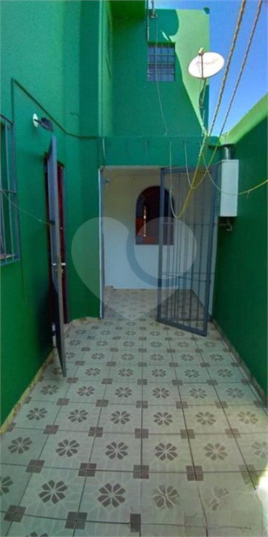 Sobrado à venda com 2 quartos em Vila Gustavo, São Paulo, SP