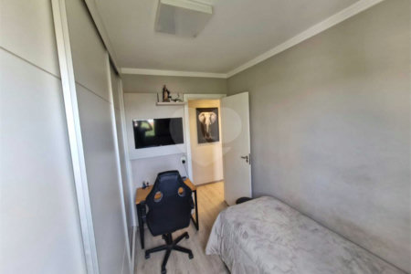 Cobertura à venda com 3 quartos, sendo 1 suíte,  em Jardim Umuarama, São Paulo, SP