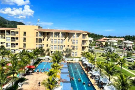 Apartamento à venda com 1 quarto no Centro, Mangaratiba, RJ