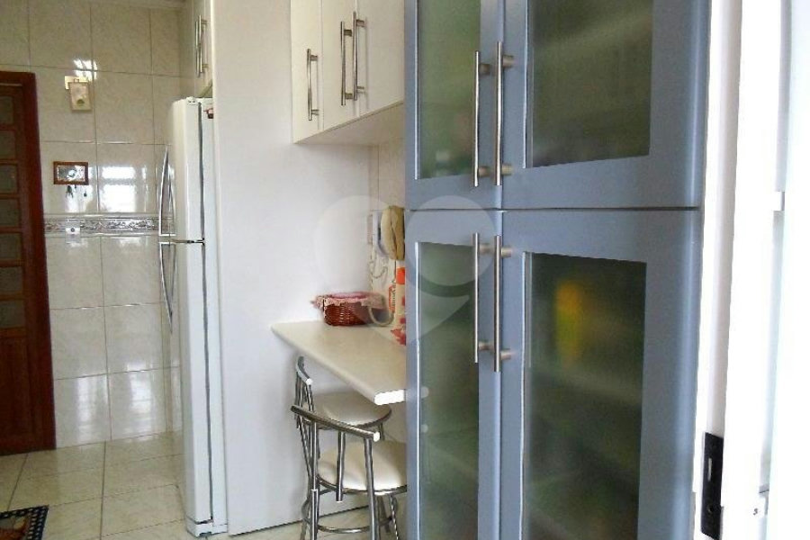 Apartamento à venda com 3 quartos, sendo 1 suíte, em Tucuruvi, São Paulo, SP
