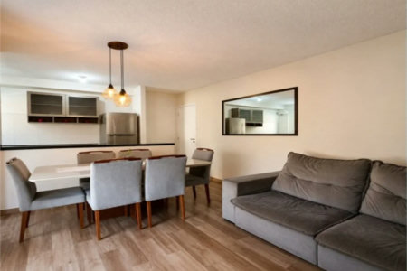 Apartamento à venda com 2 quartos em Jardim Petrópolis, Cotia, SP