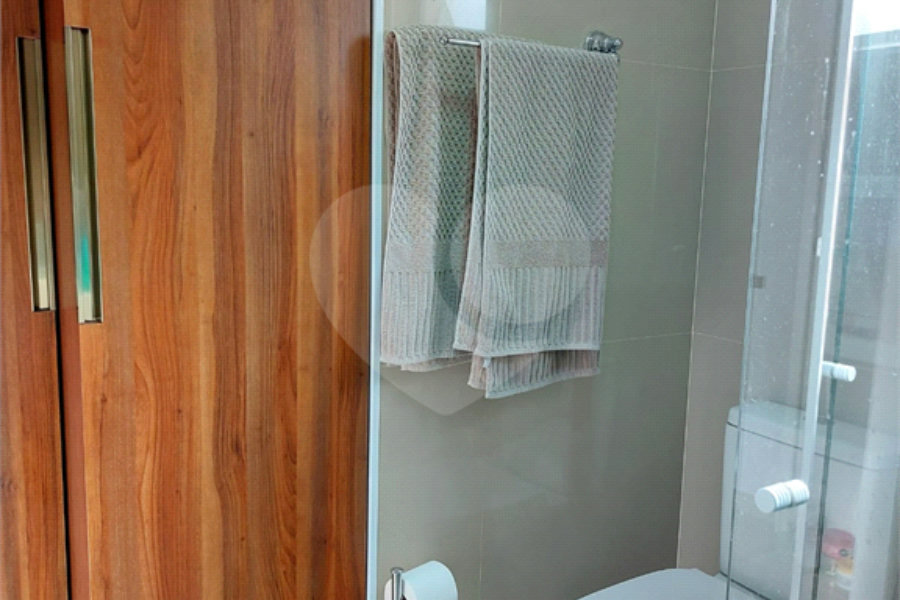 Sobrado à venda com 3 quartos, sendo 2 suítes,  em Mandaqui, São Paulo, SP