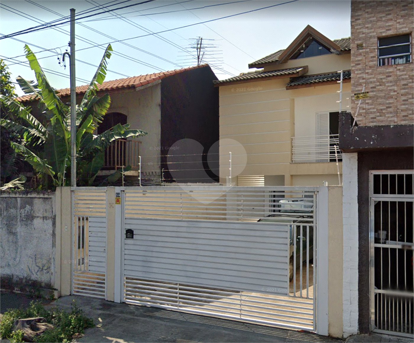 Sobrado à venda com 2 quartos, sendo 1 suíte,  em Vila Amorim, Suzano, SP