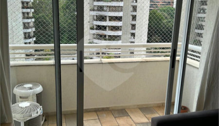 Apartamento à venda com 2 quartos, sendo 1 suíte,  em Paraíso do Morumbi, São Paulo, SP