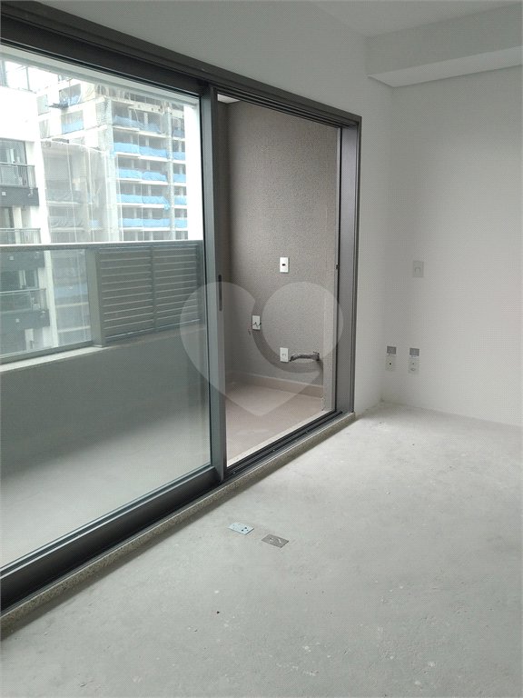 Apartamento à venda com 1 quarto em Pinheiros, São Paulo, SP