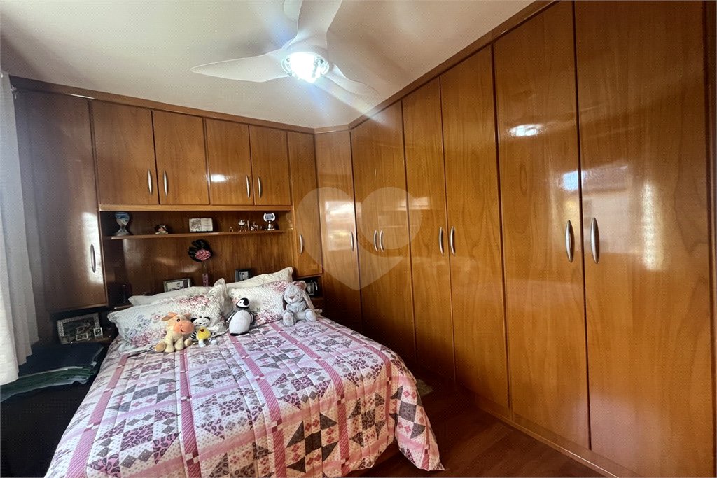 Sobrado à venda com 3 quartos em Vila Gustavo, São Paulo, SP