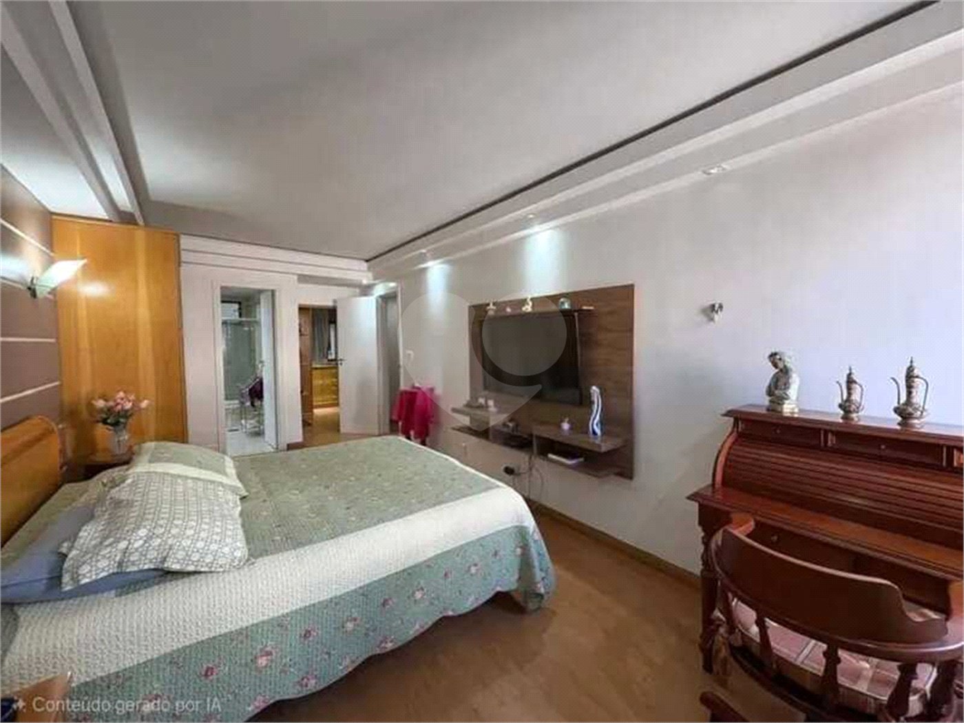 Apartamento à venda com 4 suítes em Tijuca, Rio de Janeiro, RJ